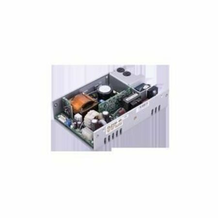 SL POWER / CONDOR AC to DC Power Supply, 85 to 264V AC, 48V DC, 180W, 3.2A, 3.75A, Chassis GLD150-48-103-G